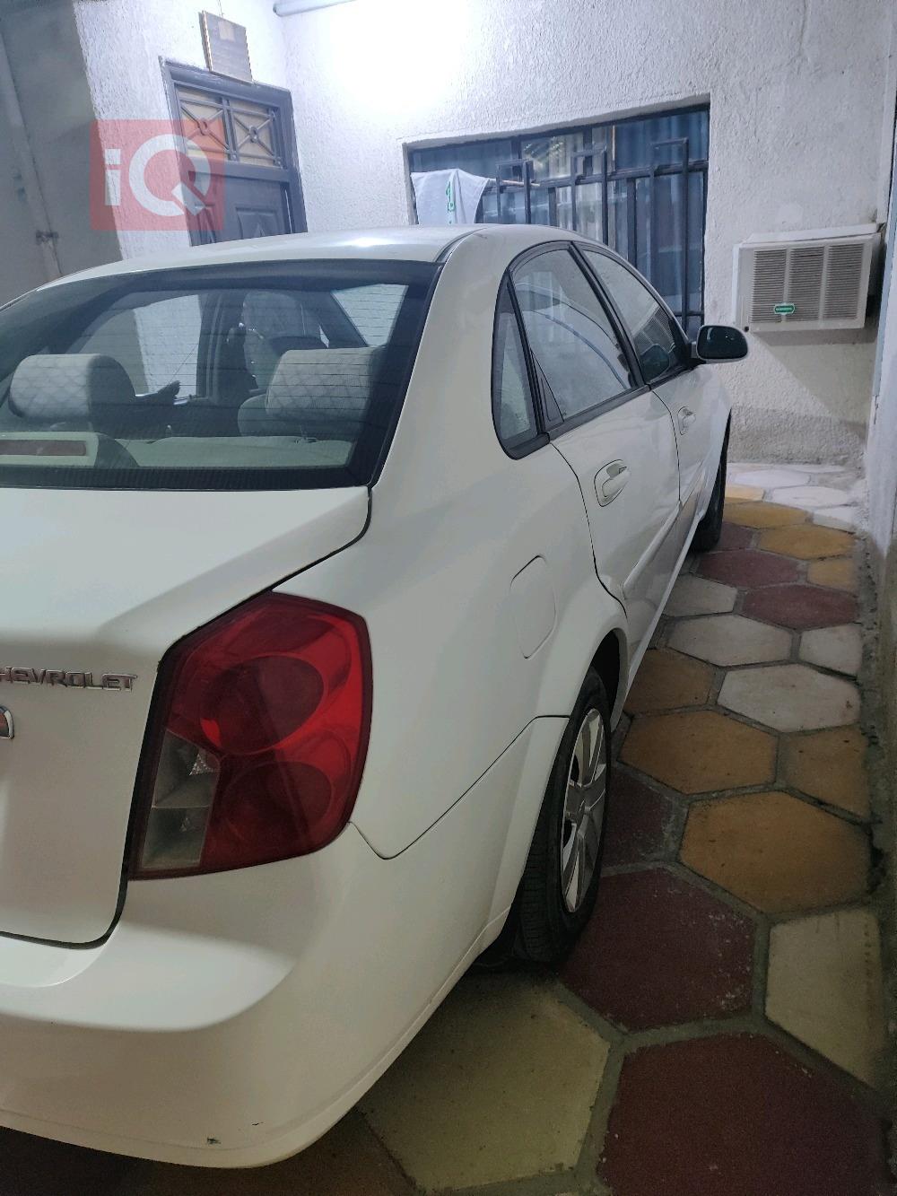 Chevrolet Optra